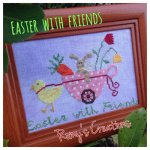 (image for) Easter With Friends